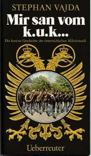 Tapa de "Mir san vom k. u. k."