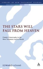 Tapa de The Stars Will Fall From Heaven