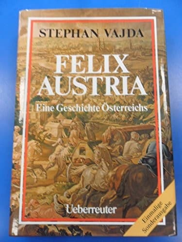 Tapa de Felix Austria