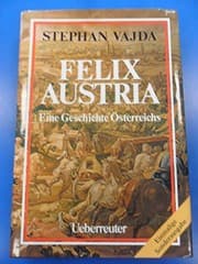 Tapa de Felix Austria