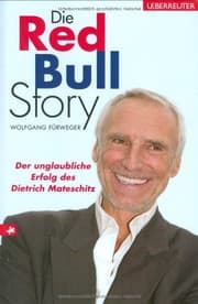 Tapa de Die Red-Bull-Story