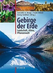 Tapa de Gebirge der Erde