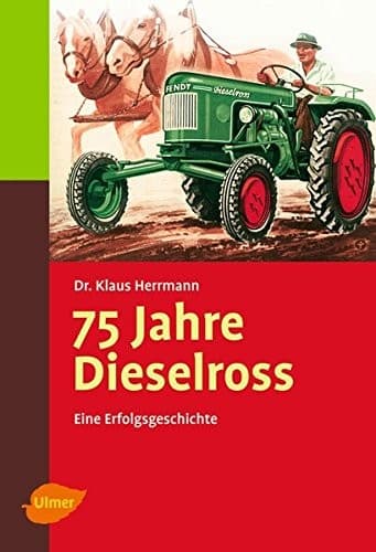 Tapa de 75 Jahre Dieselross