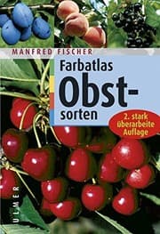 Tapa de Farbatlas Obstsorten.