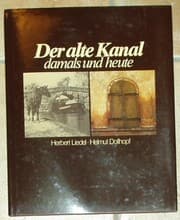 Tapa de Der alte Kanal damals und heute