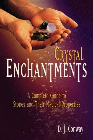 Tapa de Crystal enchantments
