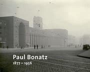Tapa de Paul Bonatz, 1877-1956