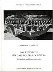 Tapa de Das Kenotaph für Gaius Caesar in Limyra