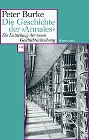 Tapa de Die Geschichte der > Annales <