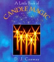 Tapa de A little book of candle magic