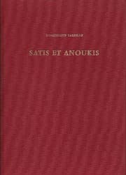 Tapa de Satis et Anoukis