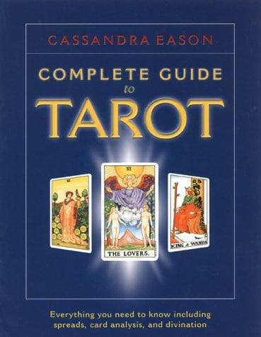 Tapa de Complete Guide to Tarot