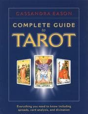 Tapa de Complete Guide to Tarot