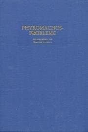 Tapa de Phyromachos-Probleme
