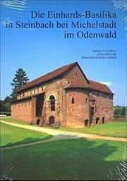 Tapa de Die Einhards-Basilika in Steinbach bei Michelstadt im Odenwald