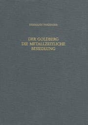 Tapa de Der Goldberg, die metallzeitliche Besiedlung