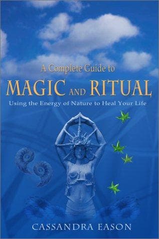 Tapa de A Complete Guide to Magic and Ritual