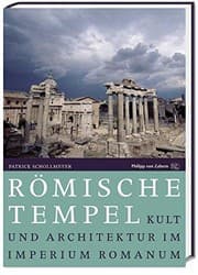 Tapa de Romische Tempel: Kult und Architektur im Imperium Romanum (German Edition)