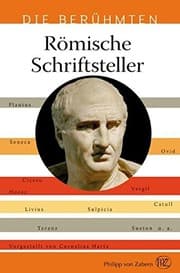 Tapa de Romische Schriftsteller (Die Beruhmten) (German Edition)
