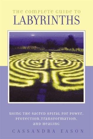 Tapa de The Complete Guide to Labyrinths