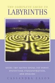 Tapa de The Complete Guide to Labyrinths