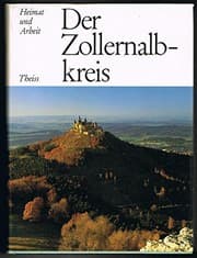 Tapa de Der Zollernalbkreis