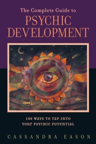 Tapa de A Complete Guide to Psychic Development