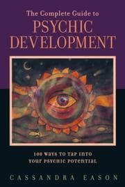 Tapa de A Complete Guide to Psychic Development