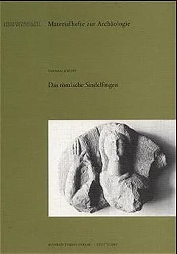 Tapa de Das Römische Sindelfingen