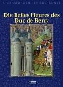 Tapa de Die Belles Heures des Duc de Berry