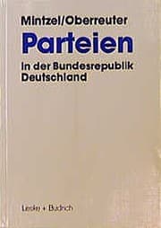 Tapa de Parteien in der Bundesrepublik Deutschland