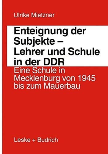 Tapa de Enteignung der Subjekte