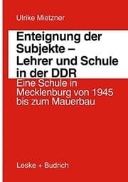 Tapa de Enteignung der Subjekte