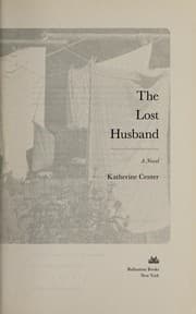 Tapa de The lost husband