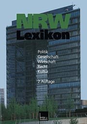 Tapa de NRW-Lexikon