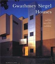 Tapa de Gwathmey Siegel