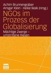 Tapa de NGOs im Prozess der Globalisierung