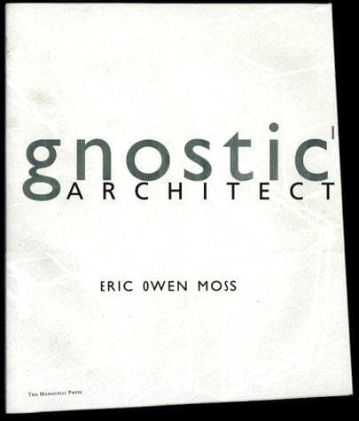 Tapa de Gnostic architecture