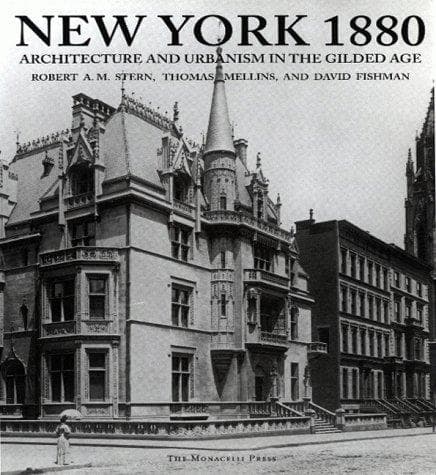 Tapa de New York 1880