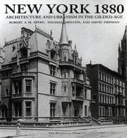 Tapa de New York 1880