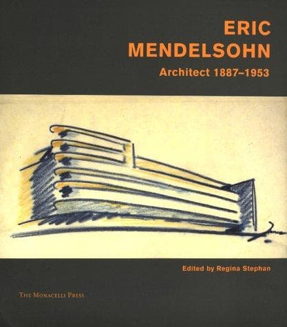 Tapa de Eric Mendelsohn
