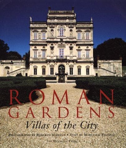 Tapa de Roman Gardens