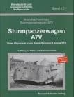 Tapa de Sturmpanzerwagen A7V
