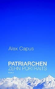 Tapa de Patriarchen (German Edition)
