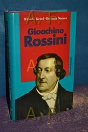 Tapa de Gioachino Rossini