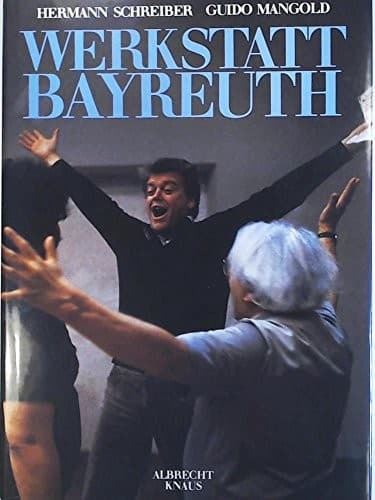 Tapa de Werkstatt Bayreuth