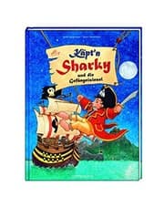 Tapa de Käpt'n Sharky und die Gefängnisinsel