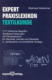 Tapa de Expert-Praxislexikon der Textilkunde