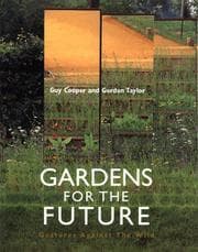 Tapa de Gardens for the future