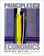 Tapa de Principles of Economics with ActiveEcon CD